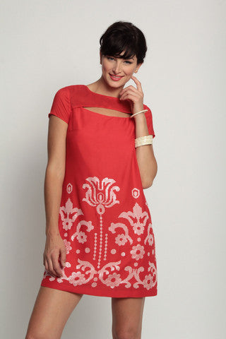 STELLA DRESS- SOPHIA