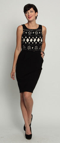 CATO DRESS- FLORENCE