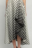 CAMILLE DRESS- ALCHEMY STRIPE